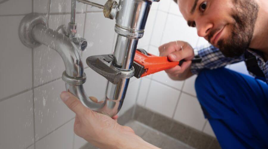 Professional same day plumber services in Crossville, TN
